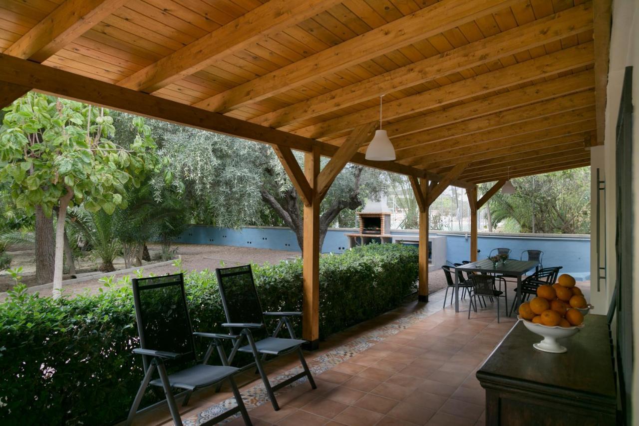 Casa Rural La Cambreta Crevillente Exterior photo