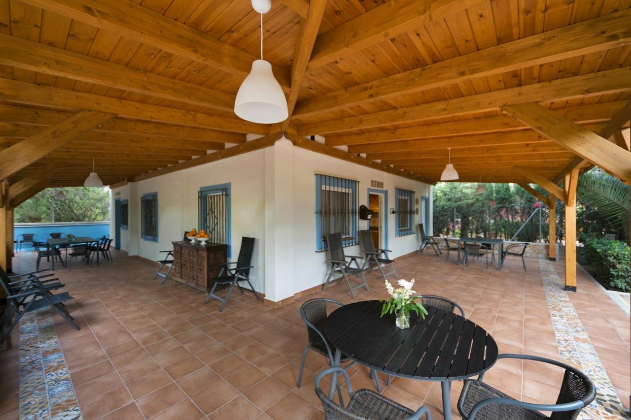 Casa Rural La Cambreta Crevillente Exterior photo