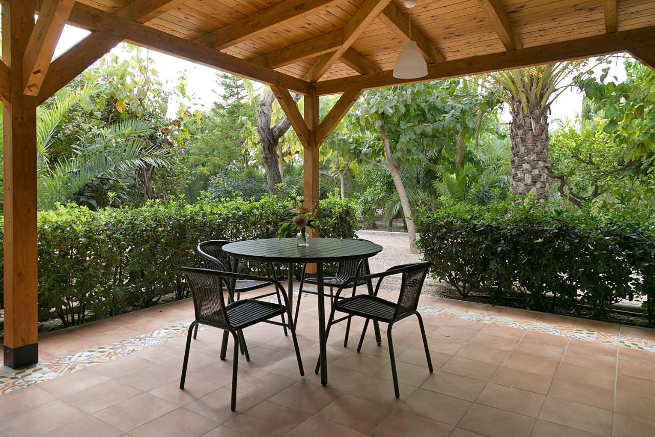 Casa Rural La Cambreta Crevillente Exterior photo