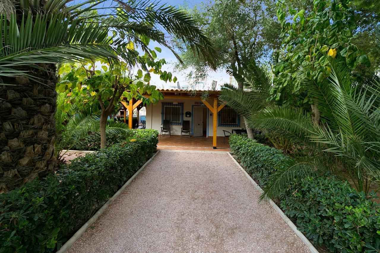 Casa Rural La Cambreta Crevillente Exterior photo